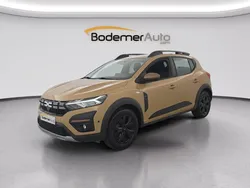 DACIA Sandero TCe 90 CVT GSR2 Stepway Extreme