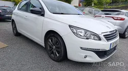 Peugeot 308 1.6 BlueHDi Business Line de 2017