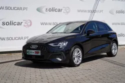 Audi A3 Sportback 30 TFSI Advanced