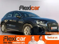 AUDI Q3 45 TFSIe S line S-tronic