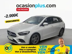 MERCEDES Clase B B 200d