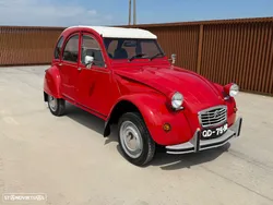 Citroën 2CV