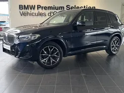 Bmw X3 xDrive30d 286ch M Sport