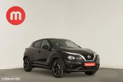 Nissan Juke 1.0 DIG-T Acenta+
