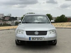 VW Passat Confortline
