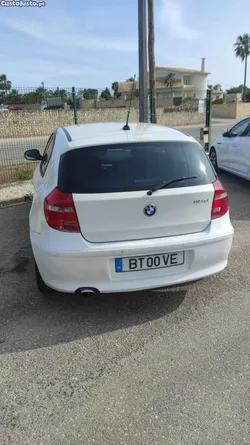 BMW 118 Diesel 2.0 143 cvs