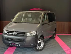 Volkswagen TRANSPORTER SCORBEL SAVANNE COMBI 4MOTION L1H1 / BOITE AUTO / VIDANGE BOITE OK