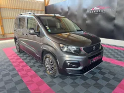 PEUGEOT RIFTER BlueHDi 100 BVM5 Allure - Distribution+chaine ok