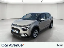 CITROEN C3 PureTech 83 S&S BVM5 YOU