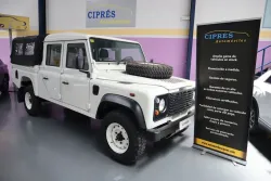 Land Rover Defender 130Td5 Doble Cabina Caja S
