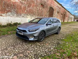 Kia Ceed SW 1.0 T-GDI Drive