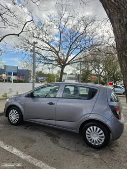 Chevrolet Aveo 1.2 LS