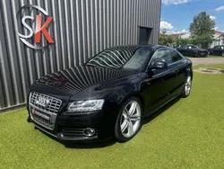 Audi S5 COUPE PH1 4.2 V8 354CH BVA QUATTRO ETAT COLLECTION PACK CARBONE B&O
