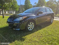 Mazda 3 MZ-CD 1.6 Exclusive
