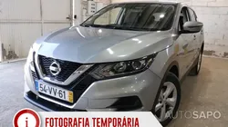 Nissan Qashqai de 2018