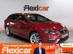 SEAT Leon ST 1.5 EcoTSI S&S FR Fast Edition 150