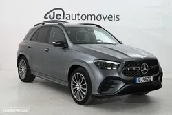Mercedes-Benz GLE 350 de 4Matic