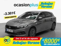 Fiat Tipo 1.0 GSE