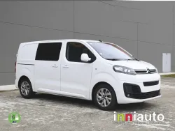 Citroen Jumpy Jumpy Talla M BlueHDi 120 S&S 6v Driver