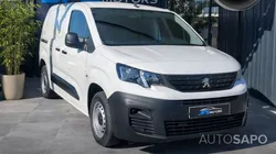Peugeot Partner de 2019
