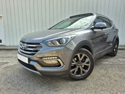 HYUNDAI SANTA FE 2.2 CRDi 200 4WD Executive 7places/TOIT OUVRANT/CAMERA 360/GPS/BLUETOOTH