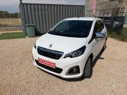 PEUGEOT 108 VTi 72ch SS BVM5 Style TOP Distribution A Chaine