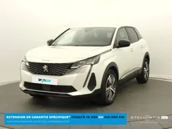 Peugeot 3008 BlueHDi 130ch S&S EAT8 Allure Pack