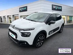 Citroën C3 PureTech 83 ch BVM5 Max