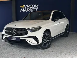 MERCEDES-BENZ GLC 220d 197 cv AMG Line - Garantie Constructeur 09/2027 - Toit Ouvrant - CarPlay - Caméra 360 - Régulateur adaptatif -