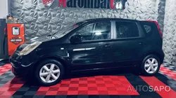 Nissan Note 1.5 dCi Acenta Plus de 2008