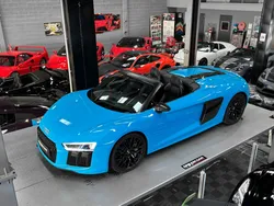 Audi R8 SPYDER V10 5.2 FSI 540 – AUDI EXCLUSIVE - CARBONE