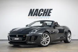 Jaguar F-Type V6 S - 380 cv - Origine France - Historique complet Jaguar - Très bien équipée