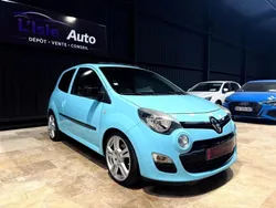 Renault Twingo 1.5 DCI 75 SUMMERTIME/ TOIT OUVRANT/ DISTRIBUTION ET VIDANGE NEUVE/ GARANTIE 6 MOIS