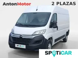 CITROEN Jumper Combi 2.2BlueHDI 33L2H2 140