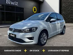 Volkswagen Golf Sportsvan 1.4 Tsi 150 Bluemotion Confort Line Dsg Bva /Toit ouvrant/Radars AV AR/...