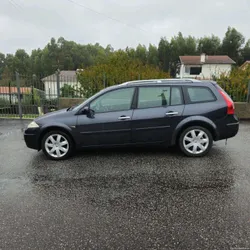 Renault Mégane 1.5 Dci