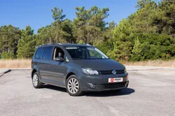 VW Touran 2.0TDI Highline DSG