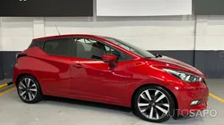Nissan Micra 1.0 DIG-T N-Connecta de 2020