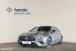 Mercedes-Benz CLA 180 d Shooting Brake Progressive Aut.