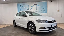 Volkswagen polo 1.0 tsi 95 s&s dsg7 iq drive