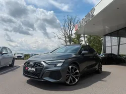 Audi S3 Sportback 310CH Toit ouvrant Sono Bang & Olufsen Garantie 6 ans Suivi Audi Pack Black Volant méplat Caméra 659/mois
