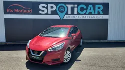 NISSAN Micra IG-T 100 Acenta