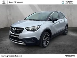 Opel Crossland X 1.2 Turbo 110ch Innovation Euro 6d-T