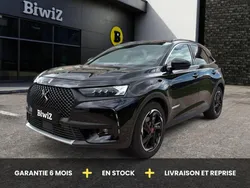 DS 7 2.0 Bluehdi 180 ch Performance Line+ /Suivi entretien/Son Focal/Camera/Carplay