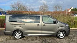 Corbillard Véhicule Funéraire CITROEN Jumpy Double Mixte