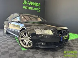 Audi S8 5.2 V10 450ch quattro Tiptronic - BOITIER ETHANOL