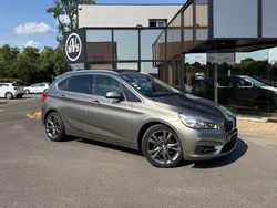 BMW SERIE 2 218d Active Tourer Luxury - BVA Sport - F45