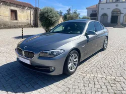 BMW 520 F10