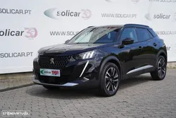 Peugeot 2008 1.2 PureTech GT Line EAT8