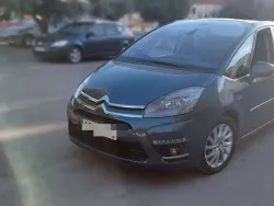 Citroen C4 1.6 HDi 110cv Exclusive